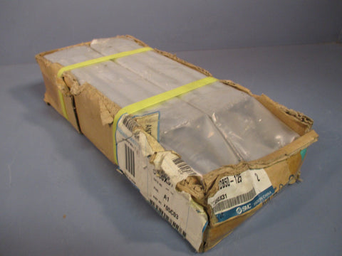 SET OF 2 SMC ACTUATOR C950X31 CYLINDER CP95SDB50125