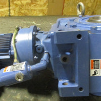 Sumitomo SMCyclo LHYMS34C145YY2B305 Gearmotor 305:1 Ratio 3HP 5.74RPM NOS