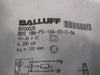 BALLUFF B0S0028 PROXIMITY SENSOR 10-30VDC BOS18M-PS-1XA-E5-C-S4