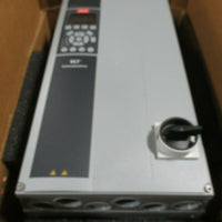 Danfoss VLT AutomationDrive FC301 134L2641 FC301PK75T4H2XGX3XXSXXXXAXBXCXXXXDX
