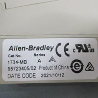Allen Bradley 1734TB Module Terminal Base Series A