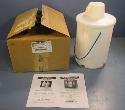 Bel-Art Scienceware 169600000 Truncated Top Acid/Solvent Bottle Carrier 16960