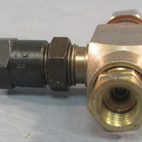 Lincoln Industrial 84110 Oil Injector 69 bar Max Pressure 52 bar Min Pressure