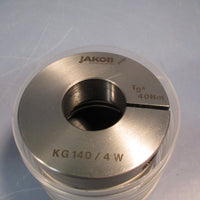 JAKOB Metal Belows Coupling / Clamping Hub 19mm x 30mm  KG4W 140