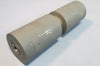 Cast Steel 10-3/8" Long Roller w/ 7/8" Middle Groove, 3/4" Bore Bearings Used