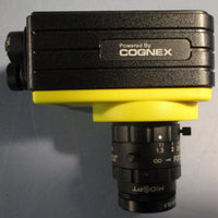 Cognex IS7200-11 In-Sight Vision System Industrial Camera 825-0520-1R 24VDC