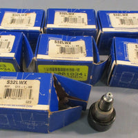 RBC Bearings S32LWX Cam Follower CFE-1-SB 1" OD 5/8" W 1/2" x 1" Stud Lot of 7
