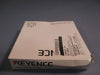 Keyence Photoelectric Sensor 10-30 VDC PZ-G62P