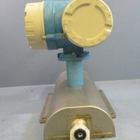 Endress Hauser Promass 80 Flowmeter 80A04ASPDAAAAA5AA 2055VAC/1662VDC