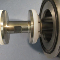 Alfa Laval 761TR-21W-29S-3-316L-12-1 Single Seat Sanitary Valve 700 Series 3" OD