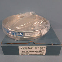 VWR #120 U.S. Standard Testing Sieve Size 8" Diameter Cat#57334584