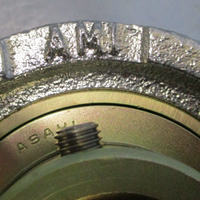 AMI/ASAHI UCFB20720NPMZ2 3 Bolt Flange Block Bearing 11/4" Bore UCFB20720NPMZ2