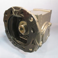 DODGE TIGEAR2 GEARBOX WASHDOWN CFACE 1750 RPM 1.34 HP RATIO 20:1 20QZ20L56