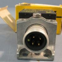 TURCK NI25U-CK40-AP6X2-B1141 10..30V 20mA INDUCTIVE PROXIMITY SWITCH