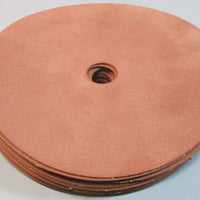 Lot 15 Aluminum Oxide 7" Type A S176 Grinding / Sanding Disc / Disk NWOB