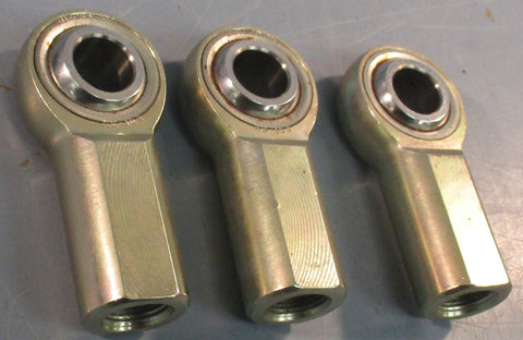 Aurora Bearing MW10T Female Rod End Bearing MW10T 5/8" ID Lot of 3