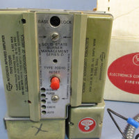Fireye Solid Sate Burner Mangement SeriesD 70D10 w/ 72DIR1 & 71D60
