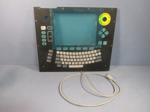 Keypad Membrane Switch & Panel WSP202007