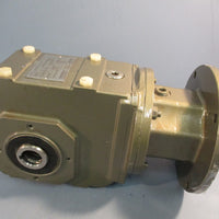 STOBER DRIVES, INC K102AG0175MR140/050F GEAR REDUCER 1750RPM, 17.6:1 RATIO
