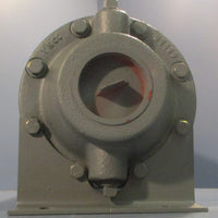 Young Touchstone F502HY1P Heat Exchanger 307136 150PSI Max Shell / Tube
