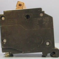 (Lot of 2) Cutler Hammer CH250 Circuit Breaker 2-Pole, 120/240VAC, 50A