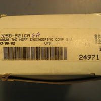 MAC Valves Solenoid Valve 225B-521CAAA NIB