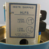 Drexelbrook 4066000 Level Control Sensing Element Explosion Proof 95135VAC