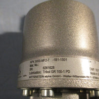 Wittenstein 20077986 Standard Gearbox 7:1 Ratio NPK005SMF271B11S01