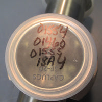 Anderson Phamaceutical Grade Tee Fitting, 11/2" ITEM 5186