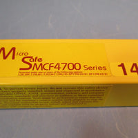 Used STI Micro Safe MCF4700 Light Curtain Sensor MCF47-1-600-R2 Receiver