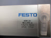 FESTO PNEUMATIC CYLINDER DOUBLE ACTING 536233 N060 ADN-20-90-I-PPS-A