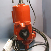 Liberty Pumps LE72M2-2 Cast Iron Sewage Pump 2" 3/4HP 208-230V 1PH 60Hz 6A