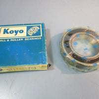 Koyo Single Row Ball Bearing 6217-2RDTC3 NEW IN BOX