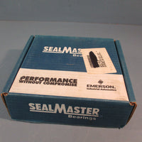 Sealmaster Gold Line Standard SFT-211 2-Bolt Flange Mount Bearing 55mm Bore