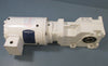Baldor Washdown VWDM3534 0.33 HP Gearmotor w/ Quantis BB383CN56C 8.85:1