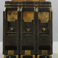 Cutler Hammer CH320 Circuit Breaker PlugOn, 240VAC 20A