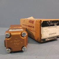 Vesa Valves VSP-8202 2-Position,  Pneumatic, Selector Valve