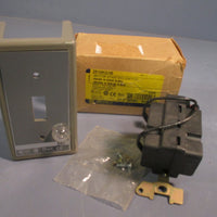 SQUARE D MANUAL MOTOR STARTING SWITCH CLASS 2510 TYPE K NEMA 1 2510KG1B