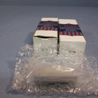 Lot of (2) AG Automation Gages Ball Bearing Linear Positioning EasySlider C10