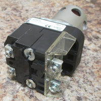 Allen Bradley Bulletin 800TPAH16RD1 Red Illuminated Push Button Series T 120 V