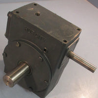 Hub City 0220-61903-261 Left/Right Angle Gear Reducer 15:1 Ratio Model 261