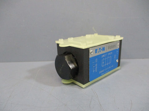Eaton DGMDC3YPL41 Direct Check Used