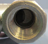 ASCO 8210G037 2-Way Solenoid Valve 1/2" NPT 11.6W, 302422 Rebuilt Kit, 40PSI Max