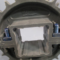 Lot of (2) Intralox Split Sprocket Series 1100 S6E1HCKK1NN