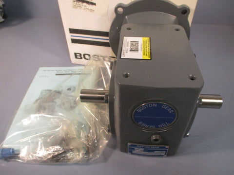 Boston Single Reduction Speed Reducer 20:1 Ratio F71820B5H