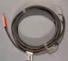 PHD Red Hall Effect Proximity Switch w/2 Meter Cable 55804-1-02