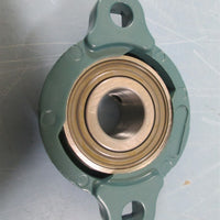 Dodge LFTSC012NL 3/4" Bore 2 Bolt Flange Block Bearing  New