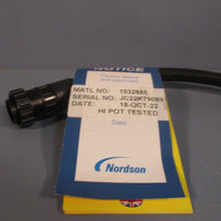 Nordson Hot Melt Glue ApGun 300w 240vac Coil 200 EM101240200DC