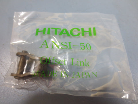 10 Nib Hitachi ANSI50 ANSI50 OffSet Link