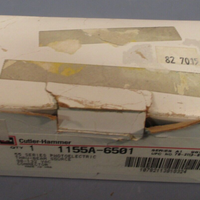 CutlerHammer 55 Series PhotoElectric ThruBeam Source Series A1  1155A6501